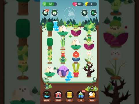 Pocket Plants: растения растут для Android — официальный трейлер