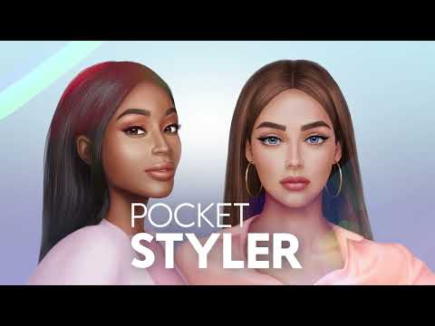 ΠΠ±Π»ΠΎΠΆΠΊΠ° ΡΡΠ΅ΠΉΠ»Π΅ΡΠ° Pocket Styler: Dress Up Game
