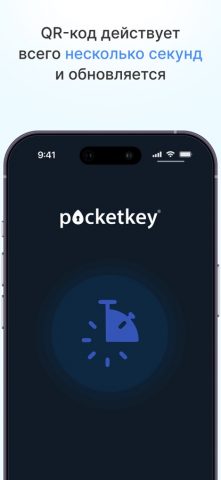 Pocketkey Dynamic для iOS — скриншот 3