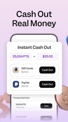 Pogo: Earn Cash & Rewards для Android — скриншот 2