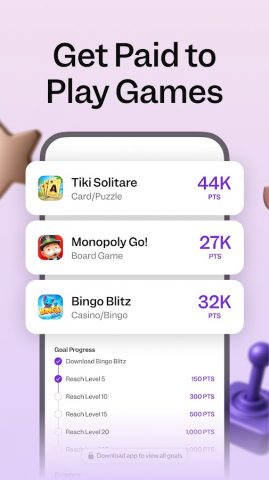 Pogo: Earn Cash & Rewards для Android — скриншот 4