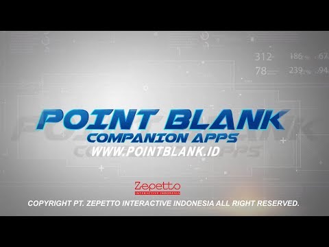 Point Blank App для Android — официальный трейлер