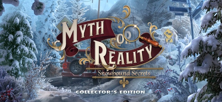 Поиск Предметов: Снежные Тайны для iOS — официальный трейлер