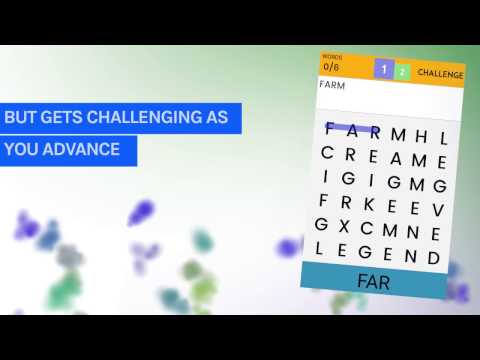 Поиск Слова для Android — официальный трейлер