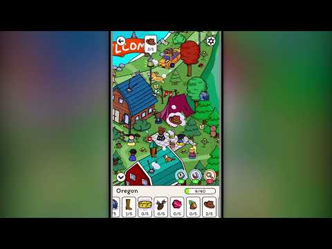 Поиск предметов — The Journey — официальный трейлер