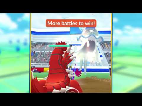 Pokémon GO — официальный трейлер