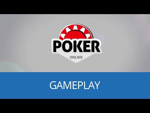 Poker Fechado — 5 Card Draw для Android — официальный трейлер