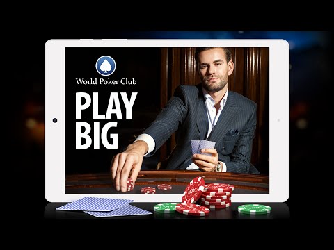 Poker Game: World Poker Club для Android — официальный трейлер