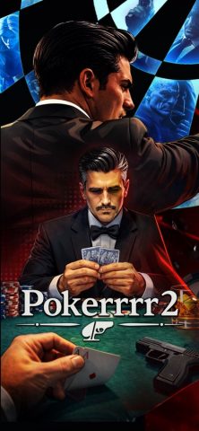 Pokerrrr 2: Texas Holdem Poker для iOS — скриншот 1