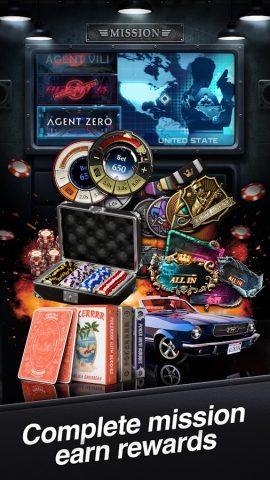 Pokerrrr 2: Texas Holdem Poker для Android — скриншот 4