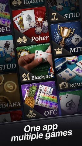 Pokerrrr 2: Texas Holdem Poker для Android — скриншот 5