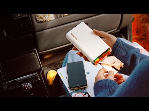 Polaroid Hi·Print для Android — официальный трейлер