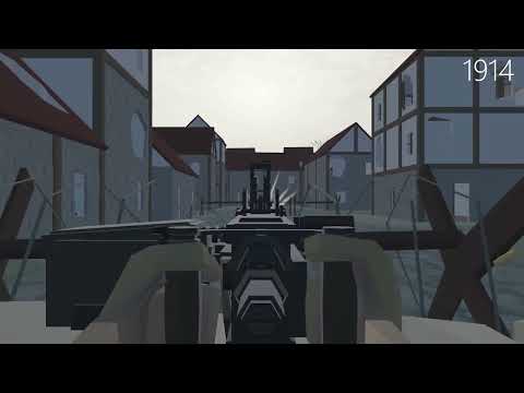 Поле битвы 1914 г. для Android — официальный трейлер