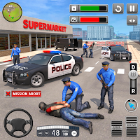 Police Simulator: Police Games для Android