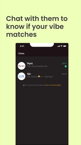 Polo App – Gay Dating (गे) для Android — скриншот 3