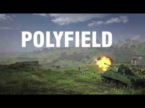 Polyfield для Android — официальный трейлер