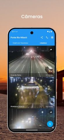 Ponte Rio-Niterói для Android — скриншот 2