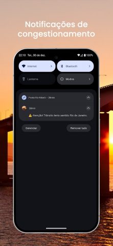 Ponte Rio-Niterói для Android — скриншот 3