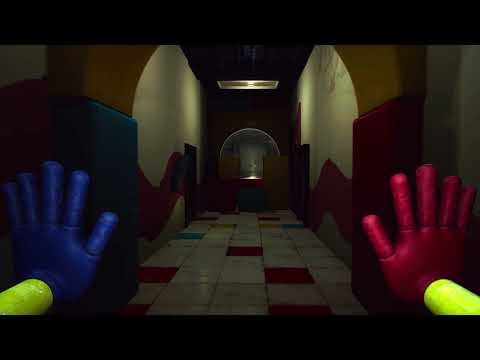 Poppy Playtime Chapter 1 для Android — официальный трейлер