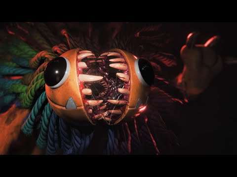 Poppy Playtime: глава 4 для Android — официальный трейлер