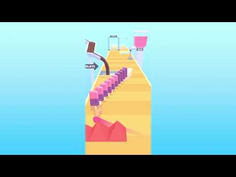 Popsicle Stack для Android — официальный трейлер