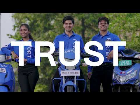 Porter — Logistics Service App для Android — официальный трейлер