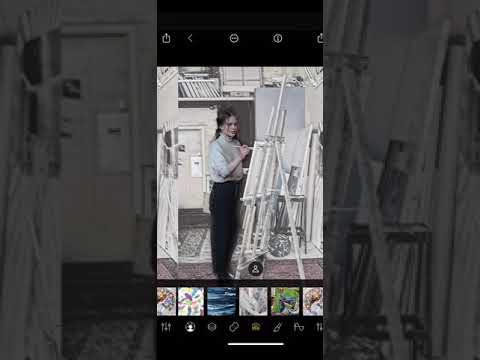 Phocus: DSLR Portrait Camera для Android — официальный трейлер