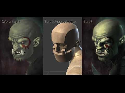 Poseit для Android — официальный трейлер