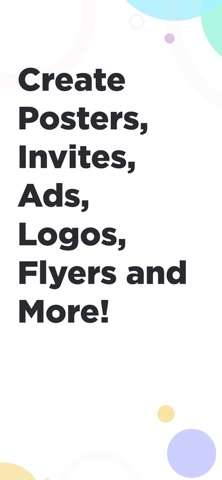 Poster Maker + Flyer Creator для iOS — официальный трейлер