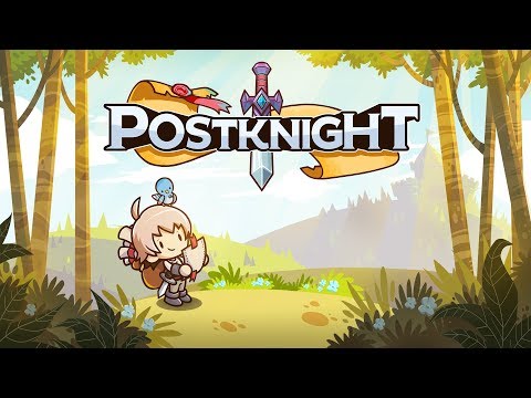 Postknight для Android — официальный трейлер