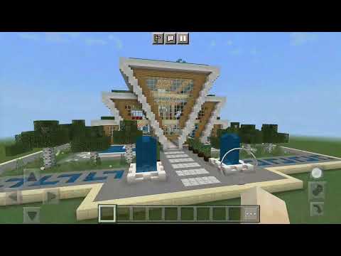 Постройки для Minecraft PE для Android — официальный трейлер