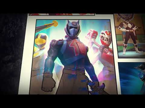Power Rangers: Legacy Wars — официальный трейлер