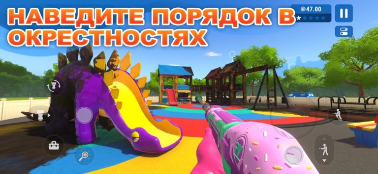 PowerWash Simulator — скриншот 2