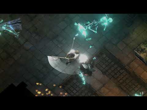 Powerlust — Action-RPG рогалик для Android — официальный трейлер