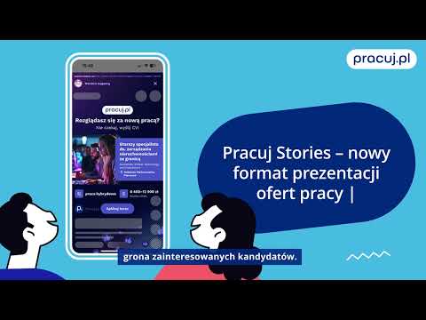 Pracuj.pl — Oferty pracy для Android — официальный трейлер