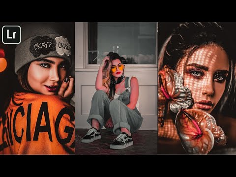 Preset & Filters For LR для Android — официальный трейлер