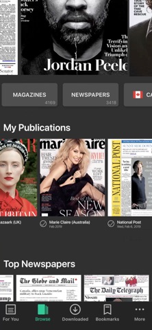 PressReader: Новости и журналы для iOS — официальный трейлер