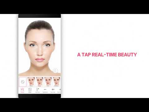 Pretty Makeup — Beauty Camera для Android — официальный трейлер