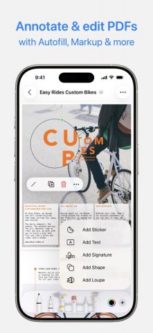 Preview для iOS — скриншот 2