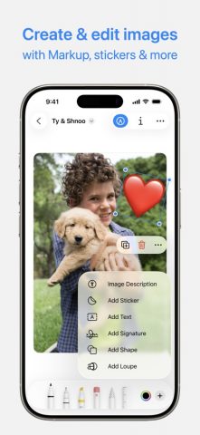 Preview для iOS — скриншот 3