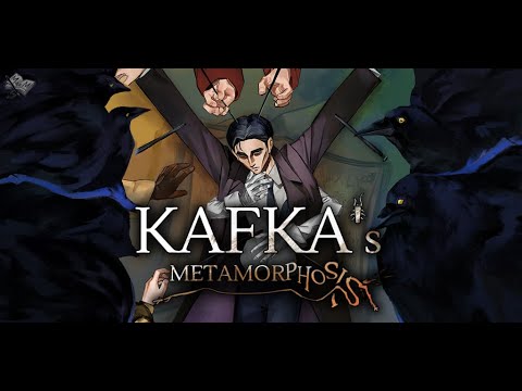 Превращение Кафки для Android — официальный трейлер