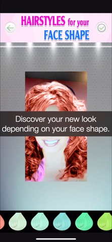 Прически для лица для iOS — официальный трейлер