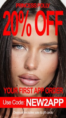 Princess Polly для Android — скриншот 1