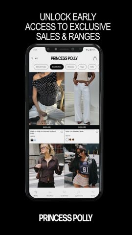 Princess Polly для Android — скриншот 3