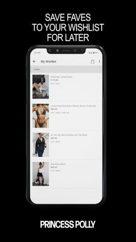 Princess Polly для Android — скриншот 4