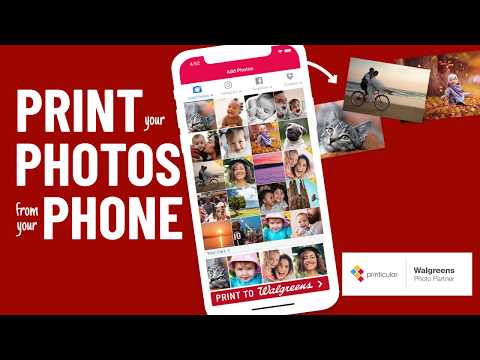 Printicular: Print Photos для Android — официальный трейлер
