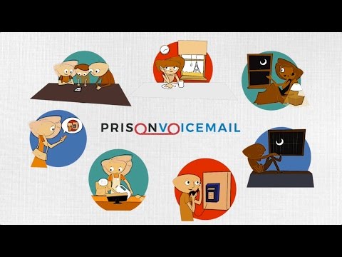 Prison Voicemail для Android — официальный трейлер