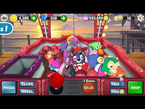 Prize Claw 2 для Android — официальный трейлер