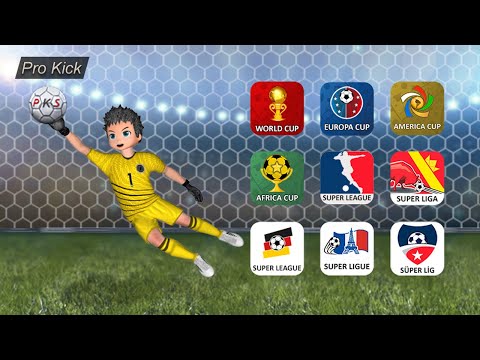 Pro Kick Soccer для Android — официальный трейлер