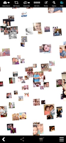 Pro Photo Mosaic Creator для iOS — официальный трейлер